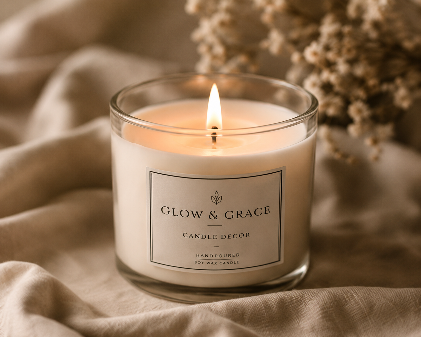 candle decor
