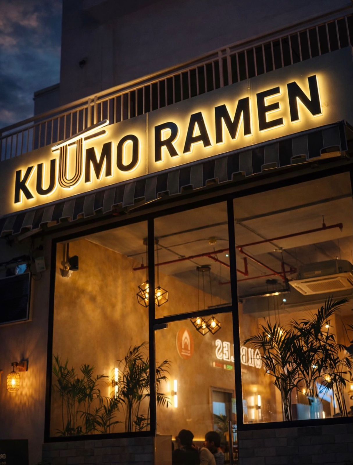 kuumo ramen