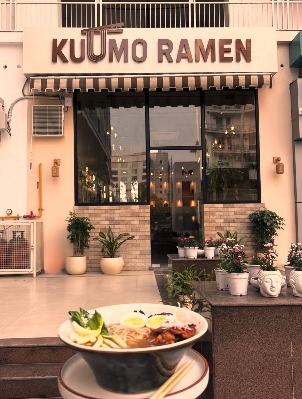 kuumo ramen